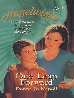 cover image of One Leap Forward